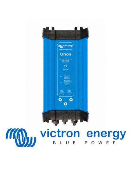 Orion DC DC Converters 70A Non Isolated High Power In 18 35V Victron