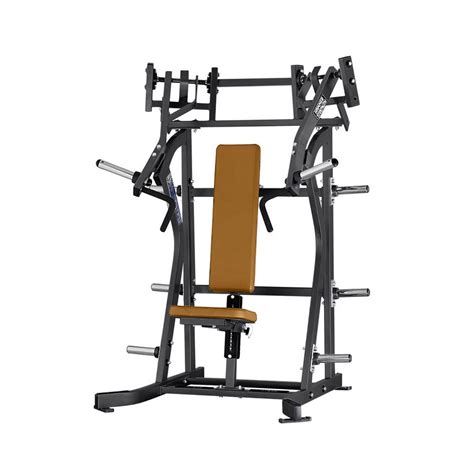 Wide Chest Iso Lateral Hammer Strength Agence Exclusive Fit