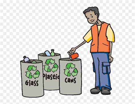 Recycling Cans Clipart