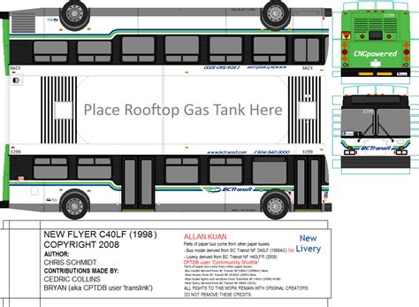 Paperbus Thread Page Transit Lounge Canadian Public Transit