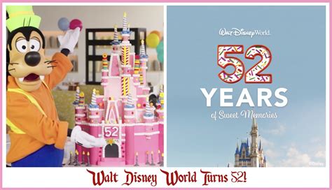 Walt Disney World Turned 52: A Look Back at Where It Began