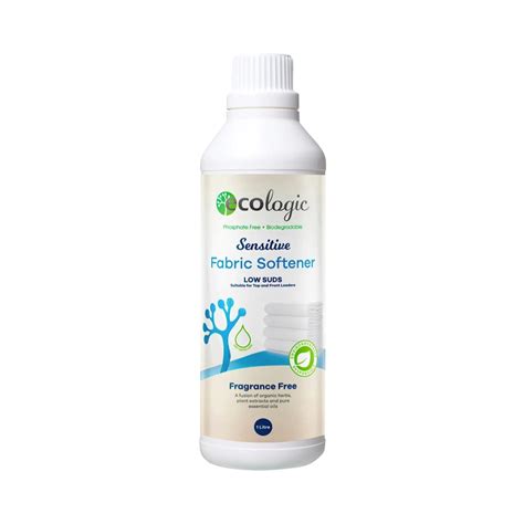 Ecologic Fabric Softener Sensitive 1l — Australian Organic Products