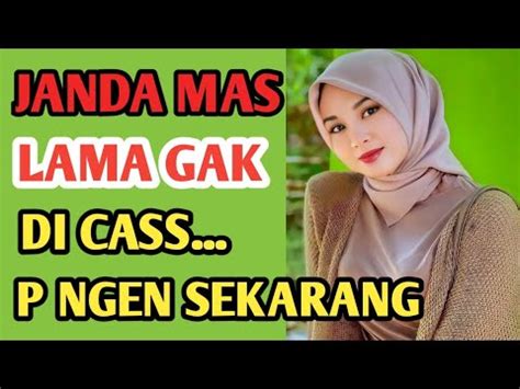 Live L M S Mas Lama Menjanda Butuh Itu Janda Cari Jodoh Sederhana