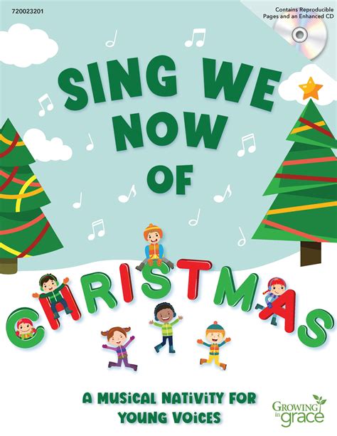 Christmas Musicals For Childrens And Youth Choir Sheet Music At Jw