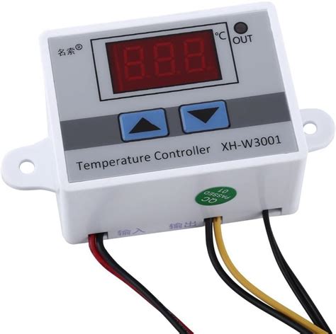 Termostatos Wovelot V Interruptor De Control Del Termostato Del