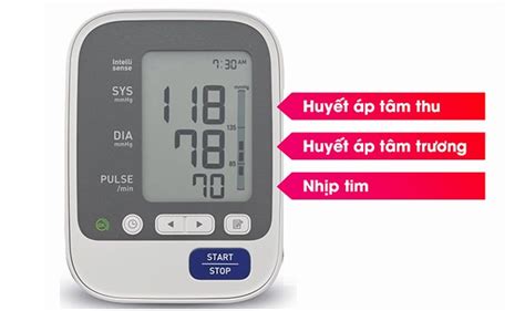 Chỉ Số Trên Máy đo Huyết áp Hướng Dẫn đọc Và Hiểu để Quản Lý Sức Khỏe