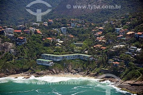 Tyba Online Assunto Foto Aérea Do Edifício Joatinga Local Joatinga Rio De Janeiro Rio