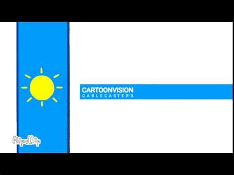 Cartoonvision Cablecasters Logo Made By TDSToons YouTube