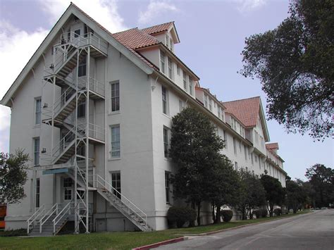 Herrmann Hall Hotel Del Monte Heritage Architecture And Planning