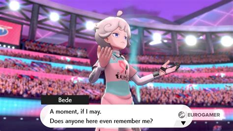 Pokémon Sword And Shield Champion Cup Finals And How To Beat Bede