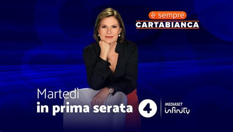 È sempre Cartabianca di Bianca Berlinguer puntata di martedì 17