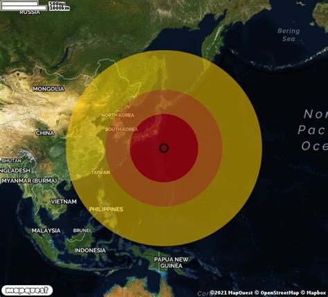 NUOVO TERREMOTO GIAPPONE VIOLENTA Scossa Di Magnitudo 6 4 A Circa