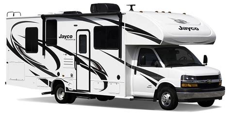 2022 Jayco Redhawk SE (Class C) Floorplans | White Horse RV