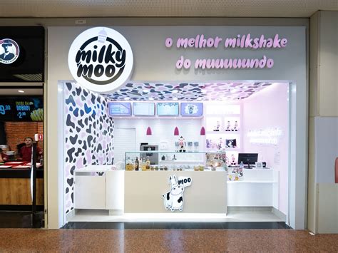 Gastronomia ParkShopping São Caetano MILK MOO