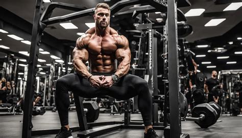 Chris Bumstead The Mr Olympia Champion S Journey To The Top