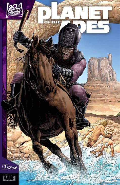 Planet Of The Apes Variant Comic Issues Marvel