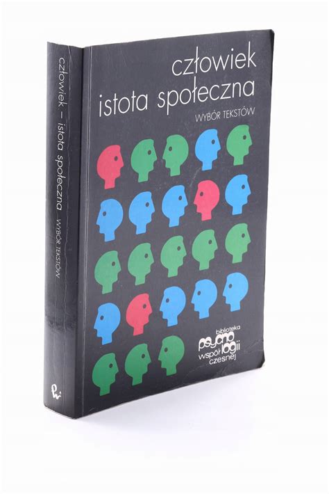 Psychologia Społeczna Elliot Niska cena na Allegro pl