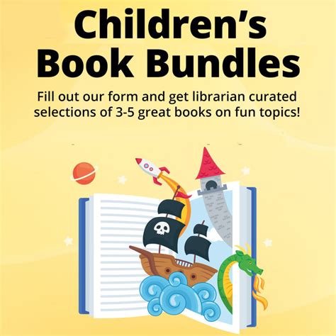 Childrens Book Bundles