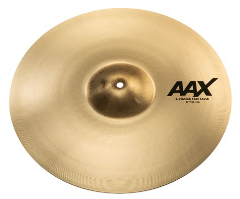 17 AAX X Plosion Fast Crash 21785XB SABIAN Cymbals