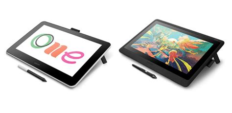 Wacom One vs Cintiq (2021): Which Pen Display Should You Buy? - Compare Before Buying