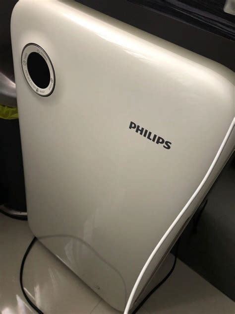 Philips Air Purifier Ac4012 Tv And Home Appliances Air Purifiers And Dehumidifiers On Carousell