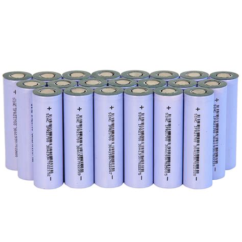 Lithium Ion Battery Cells 18650 3 7V 2200mAh China Lithium Ion