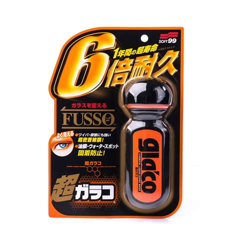 Soft99 Ultra Glaco | Glossyking