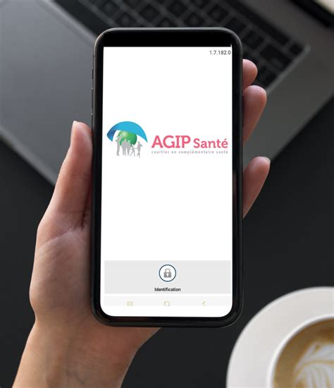 Application Mobile Agip Sant Agip Sant