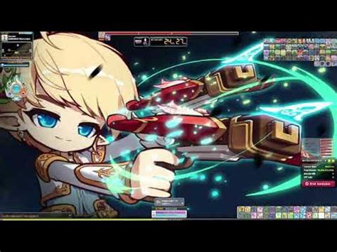 Maplestory [MSEA] Kalos Post Newage - YouTube