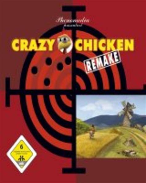 Crazy Chicken Remake Stash Games Tracker