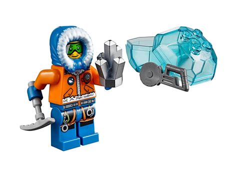 LEGO 60033 City Łazik Lodowy - porównaj ceny - promoklocki.pl