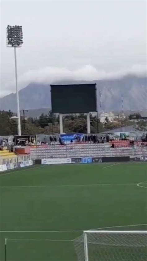 Kabul Afghanistan Champions League Football Competition And The Noise