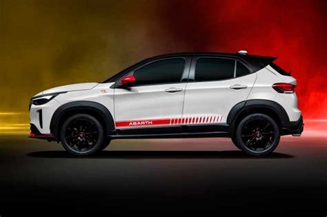 Ficha T Cnica Completa Do Fiat Pulse Abarth Turbo Heycar