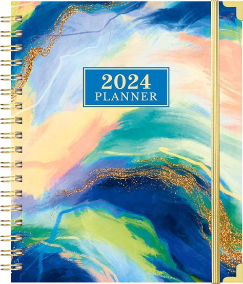 Amazon Planner Annecy Weekly Monthly Planner Jan