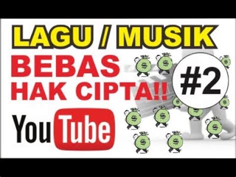 Cara Upload Lagu Musik Agar Tidak Kena HAK CIPTA 2 RECOMMENDED YouTube