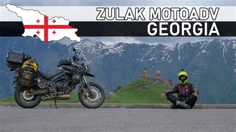 Solo Motorcycle Trip Motocyklowa Podr Z Polski Do Gruzji