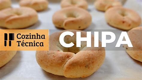 Receita de autêntica Chipa Paraguaia Mesa e Sabor