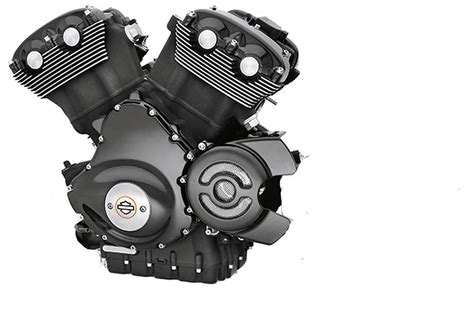 Harley Evo Engine