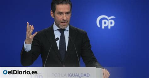 El Pp Revela Llamadas Del Gobierno Para El Decreto Anticrisis Pero