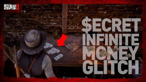 RDR2 Money Hack Infinite Money Glitch In RDR2 Rdr2 Rdr2gameplay