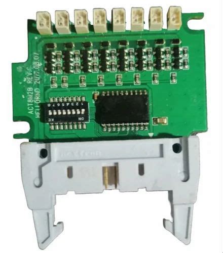 Electronic Jacquard Card At Rs 750piece Electronic Jacquard