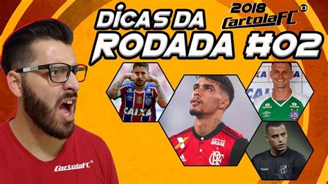 Dicas Da Rodada Cartola Fc L Comecei Bem Agora Bora Mitar