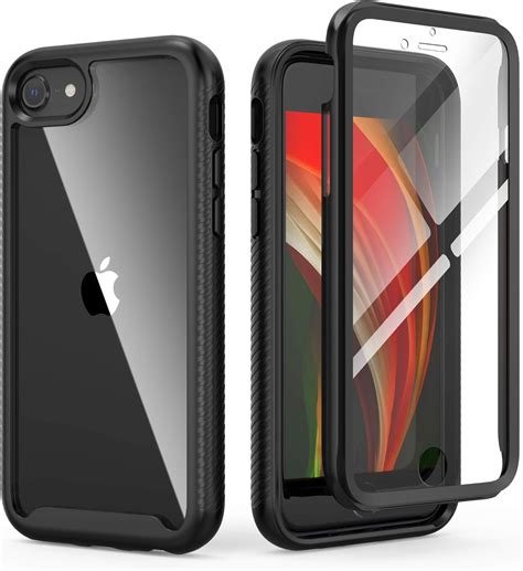 Amazon.com: IDweel for iPhone SE 2020 Case,for iPhone 8 & 7 & SE 2022