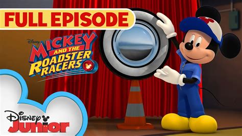 Mickey Mouse Roadster Racers Mickey S Wild Tire S E Full