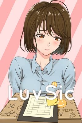 Grid For Luvsic By Kurikuo Steamgriddb