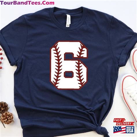 Baseball Numbers Shirt Custom Birthday Mom Hoodie Classic - TourBandTees