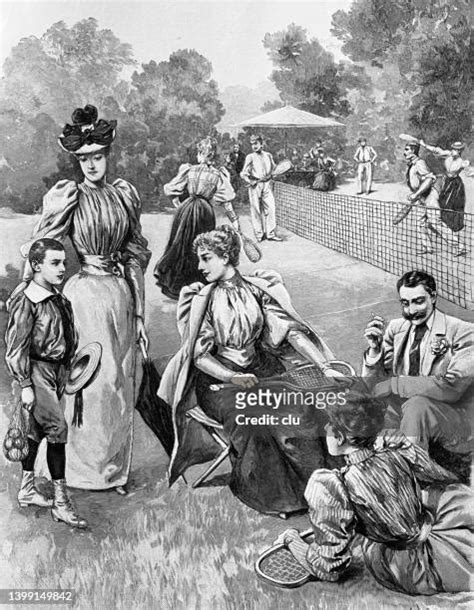 Tennis Court Cartoon Photos and Premium High Res Pictures - Getty Images