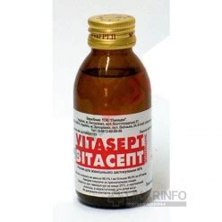 Витасепт - инструкция по применению, цена на Витасепт и аналоги - Likar ...