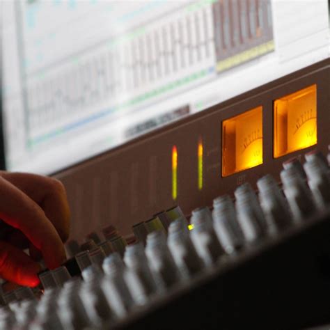 Creative Music Technology Course Advanced Level Sound Gallery Studios