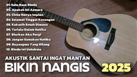 Koleksi Album Sedih Akustik Paling Enak Buat Santai Lagu Sedih